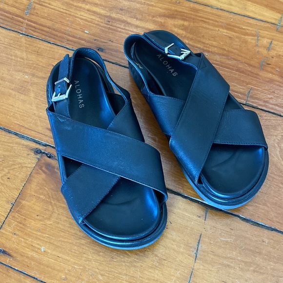 ALOHAS designer sandals - Picture 7 of 10